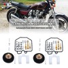SYOWADA 4 Packs Carburetor Rebuild Kit Replacement for Honda Cb900C