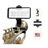 Gripophone Trumpet Smartphone/ Cellphone Holder