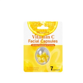 El Sérum Facial Con Vitamina C Moxirea Hidrata Y Cuida Suave