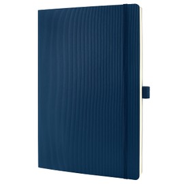 Sigel Notebook Approx. A4, Softcover, Now With Softwave Surface, Conceptum