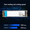 Internal Gaming SSD M.2 2280 SATA III 6Gb/s 3D TLC