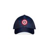 CAPTAIN AMERICA Brave New World Shield Unisex Cap Multicolor