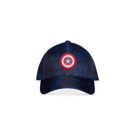 CAPTAIN AMERICA Brave New World Shield Unisex Cap Multicolor