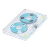 Blank Cassette Tapes for Recording Audio Tapes Low Noise High