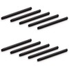 Replacement Pen Standard Black Tip Stylus Compatible Wacom Bamboo Intuos Cintiq (10)
