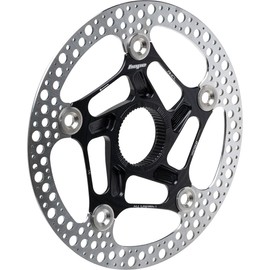 Hope RX Centre Lock Disc Rotor - 160mm - Black centrelock