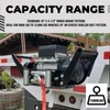 10" x 4 1/2" Cradle Winch Mounting Plate Winch Mount