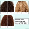 Garnier Conditioner For Curly Hair And Coils, Method For Curls