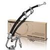 A-Premium Power Steering Pressure & Return Line Hose Assembly Compatible