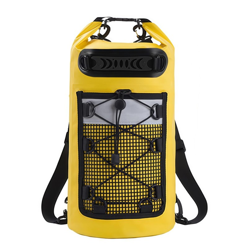 Mochila Impermeable 10L 20L 30L, Bolsa Impermeable Sellada, Mochila con