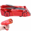 Wall Climbing Racing Car Infrared Follow Light Sensor 4-Wheel Drive
