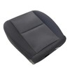 NLQR Driver Side Bottom Replacement Cloth Seat Cover Compatible with