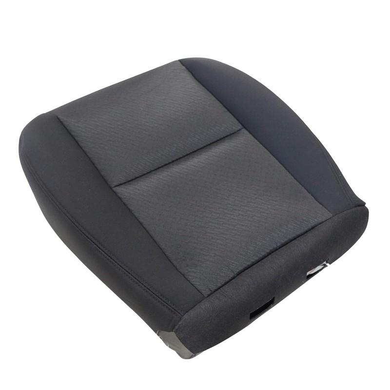 NLQR Driver Side Bottom Replacement Cloth Seat Cover Compatible with