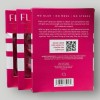 Flirt LWYA by Kim Gravel Flash Lash Self-Adhesive Lash Trio