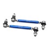 SuperPro Heavy Duty Sway Bar Adjustable Link Kit Front Compatible