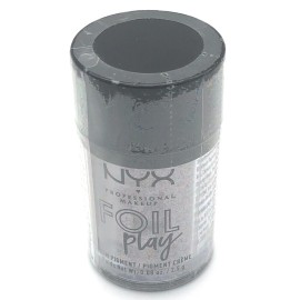 NYX Professional Makeup Foil Play Cream Pigment Eye Shadow Polished New!