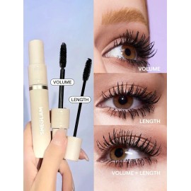 Sheglam Lash Besties Máscara De Pestañas 2 En 1