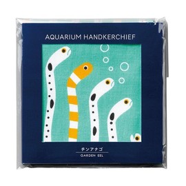 Decorore Corporation Aquarium Handkerchief, Chin Eel Size: Approx. 1.0 inches (25 cm), D9.8 inches (25 cm), AH-90533