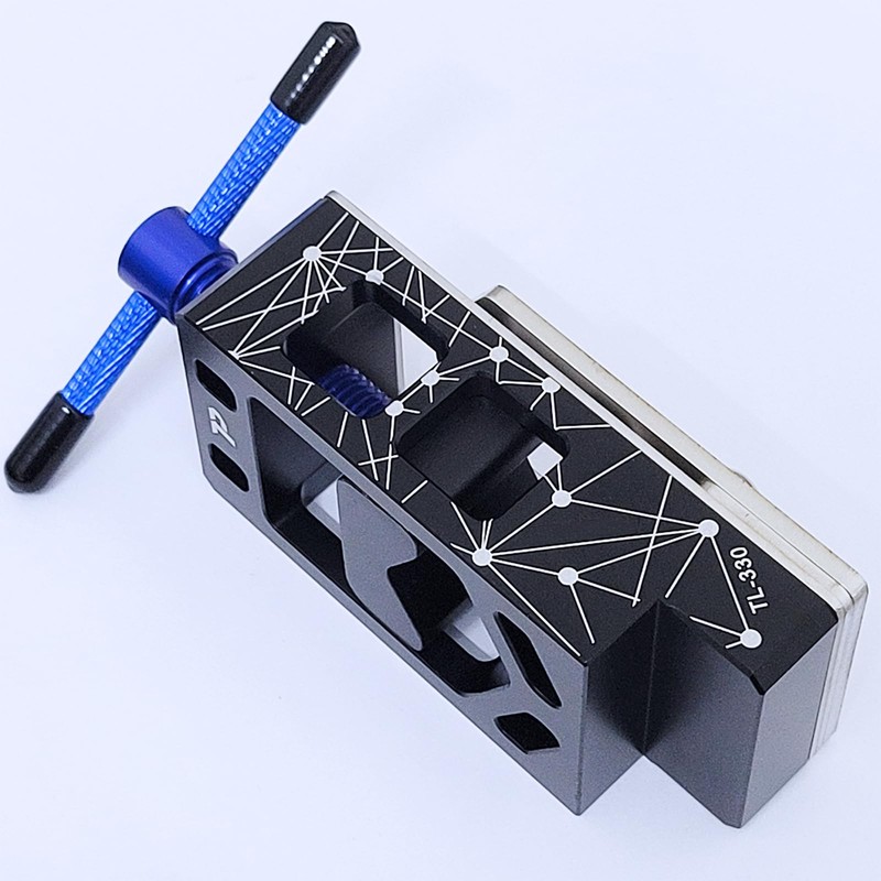 Young Wolf Bicycle Saw Guide for Road Mountain Bike Fork