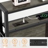 Livofloral Headboard Queen Size, Headboards with Charging Station, USB Port