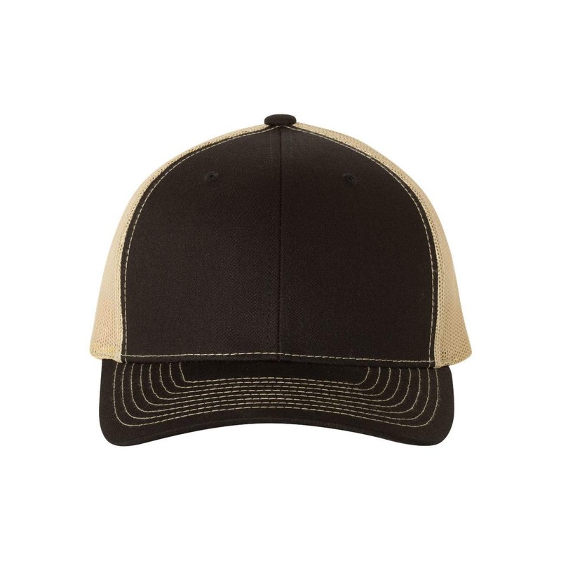 RICHARDSON - Snapback Trucker Cap - 112