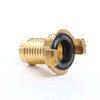 Brass Quick Coupling / Connector for water hose DN25 -