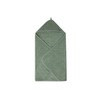 Jollein Hooded Towel Terry Cloth 75 x 75 cm Ash