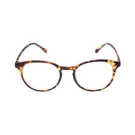 Fuisetaea Nearsighted Distance Glasses -1.50 Lightweight For Women Men Myopia Glasses