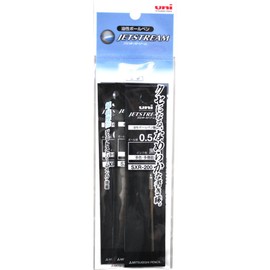 Mitsubishi Pencil Jetstream Prime Set of 3 Ballpoint Refills, 0.5mm