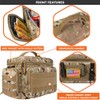 OPUX Tactical Lunch Box for Men, Camo Mens Insulated Lunch
