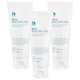 Benton PHA Peeling Gel, 70ml, 3 pieces / 벤튼 파하 필링 젤, 70ml, 3개