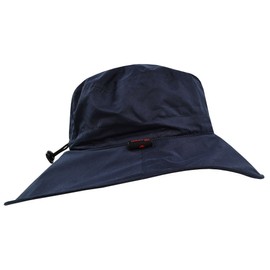 The Weather Company Golf- Waterproof Hat Navy