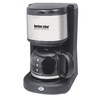 Better Chef IM-104S Better Chef 4-Cup Coffee Maker with Stainless