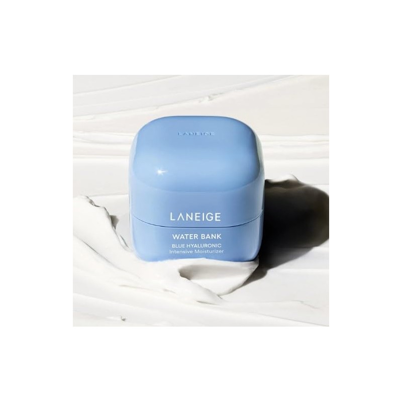 LANEIGE Original Water Bank Blue Hyaluronic by Bella (Intensive Moisturiser,