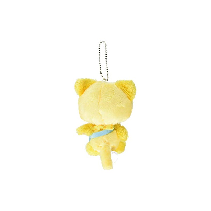 Mukle Dreamy Keychain Plush Peko