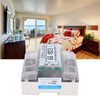Digital Energy Meter 1 Phase 2 Wire KWh Electricity Wattmeter