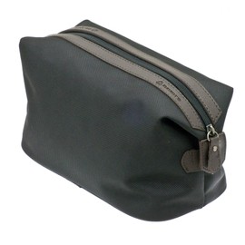 Toiletry Bag Cosmetic Make Up Bag 30 cm Black Bowatex, black, Cosmetic bag