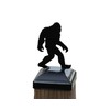 Metal Bigfoot Post Cap for 4x4 Nominal Post (for Posts