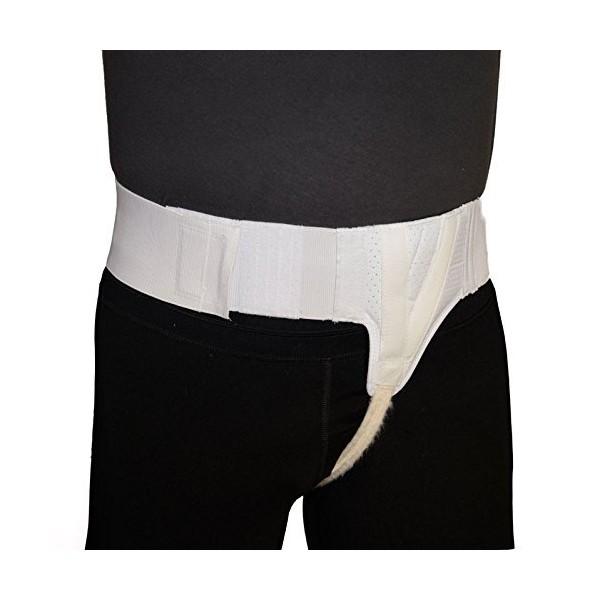 AT Surgical Left Side Inguinal Hernia Truss – Post-Surgery Support