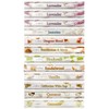 Stamford 37330 Lavender Variety Set Incense Sticks-12 Packs x 20 Sticks, Black, One Size