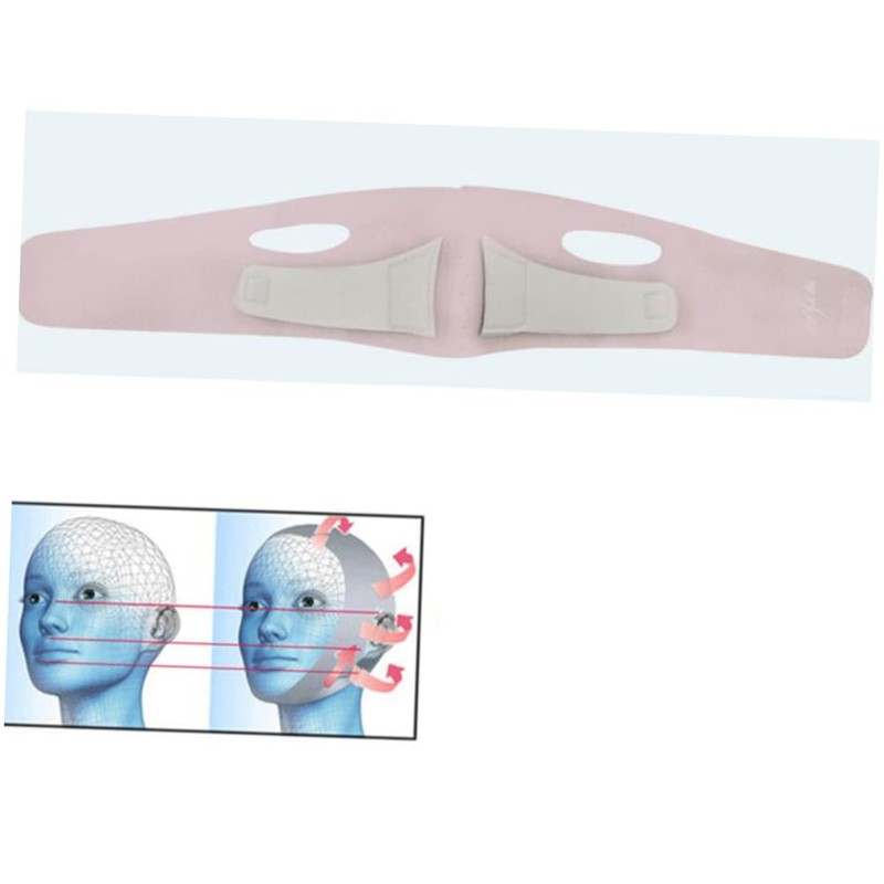 Ipetboom 1pc Thin Face Strap Face-lifting Artifact V Face Thin