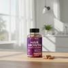 24-in-1 Advanced Hair Growth Vitamins Stops Hair Loss