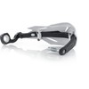 Acerbis 22397.237 Moto Hand Guards, White/Black, Size Unifit