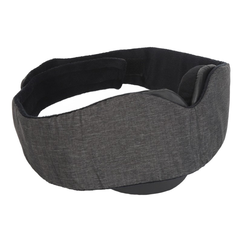 3D Contoured Sleep Eye Patch Light Blocking Breathable Memory Cotton