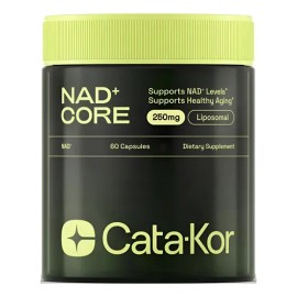 Liposomal Nad With Resveratrol-anti-aging, Energy, Focus