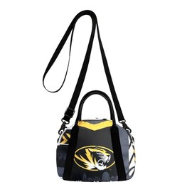 Missouri Tigers Sling Purse Compact and Stylish Crossbody Bag for Travel and Everyday Use