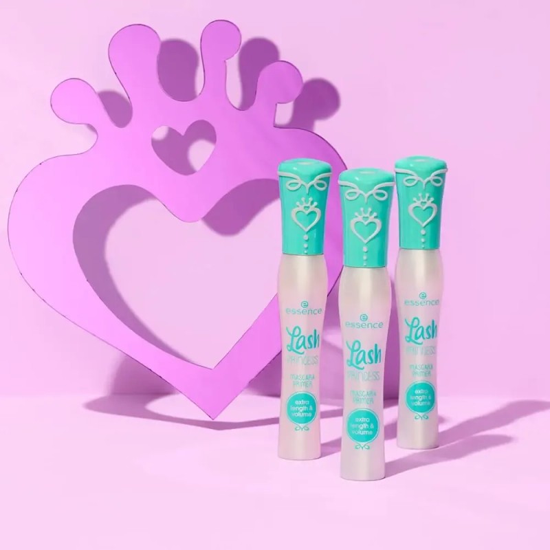 [máscara Primer Essence Lash Princess Extra Larga Y Con
