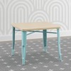 Delta Children Bistro Kids Play Table - Ideal for Arts