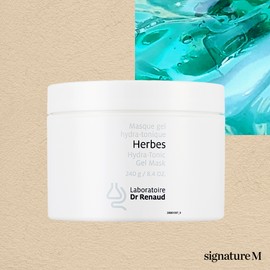 LEBON Rebon Dr. Renault Herb Mask 240ml Wash Off Pack / 르본 닥터르노 허브마스크 240ml 워시오프팩