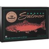 Alaska Smokehouse Smoked Sockeye Fillet in Gift Box, 8-Ounce Each (Pack of 2)